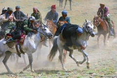 Kirghiz Wakhan